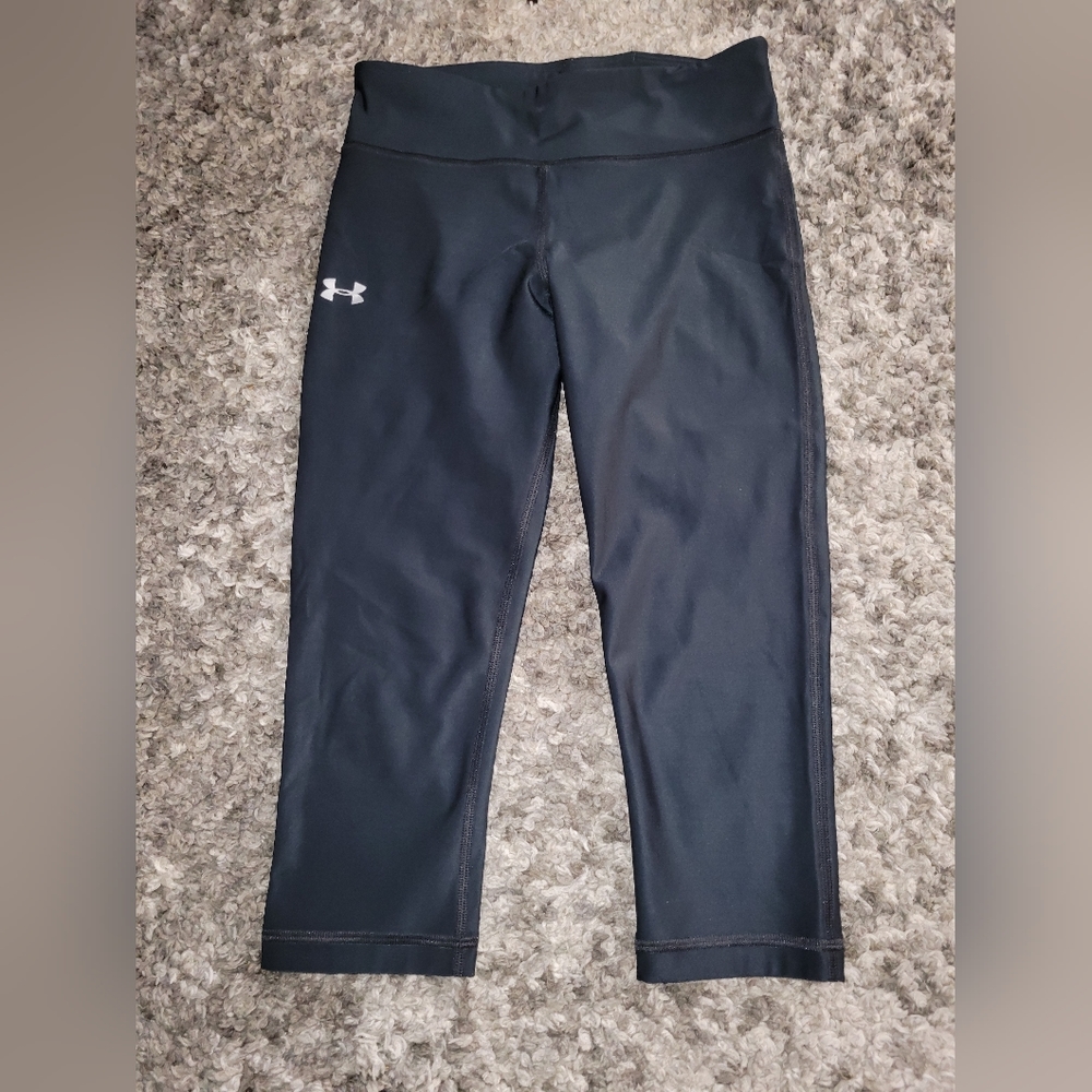Under armour heatgear compression pants